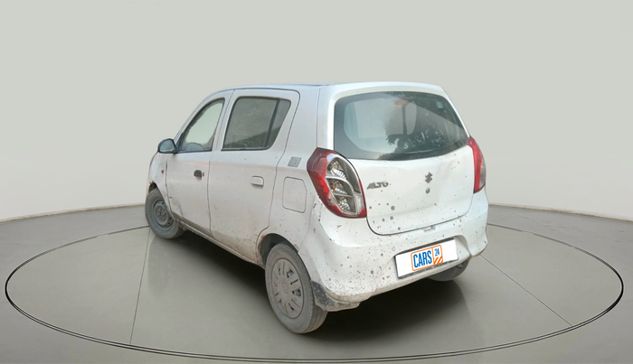 2021 Maruti Alto LXI CNG, Petrol, Manual, 1,67,502 km, exterior
