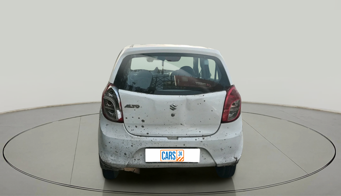 2021 Maruti Alto LXI CNG, Petrol, Manual, 1,67,502 km, exterior