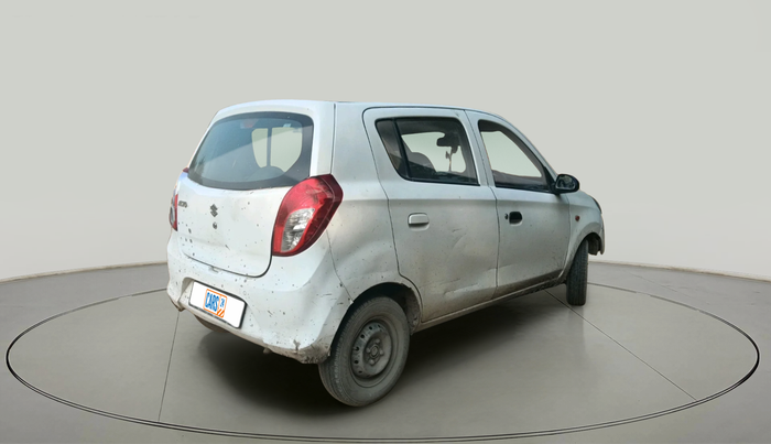 2021 Maruti Alto LXI CNG, Petrol, Manual, 1,67,502 km, exterior