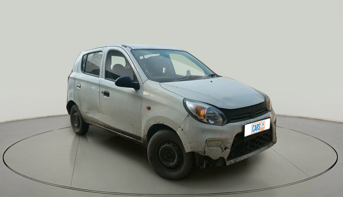 2021 Maruti Alto LXI CNG, Petrol, Manual, 1,67,502 km, exterior