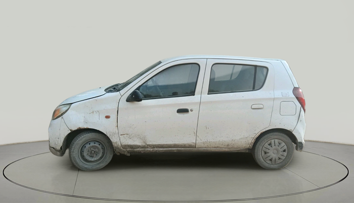 2021 Maruti Alto LXI CNG, Petrol, Manual, 1,67,502 km, exterior