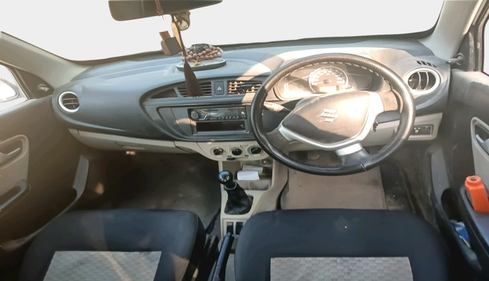 2021 Maruti Alto LXI CNG, Petrol, Manual, 1,67,502 km, interior