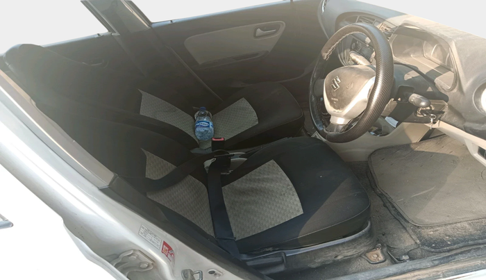 2021 Maruti Alto LXI CNG, Petrol, Manual, 1,67,502 km, interior