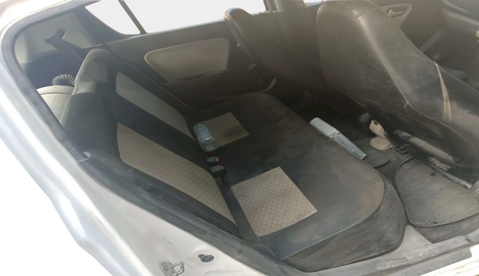 2021 Maruti Alto LXI CNG, Petrol, Manual, 1,67,502 km, interior