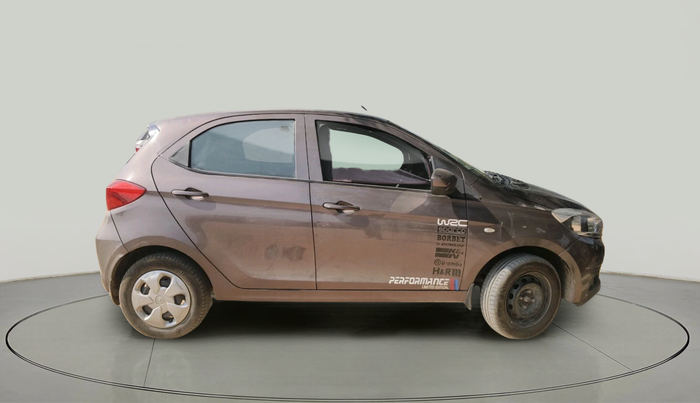 2019 Tata Tiago XT PETROL, Petrol, Manual, 57,241 km, exterior