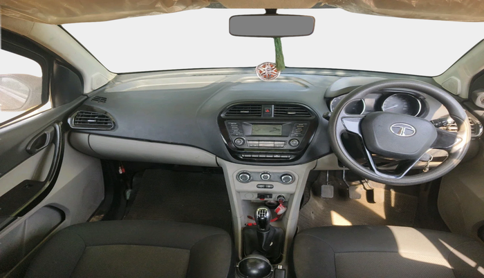 2019 Tata Tiago XT PETROL, Petrol, Manual, 57,241 km, interior