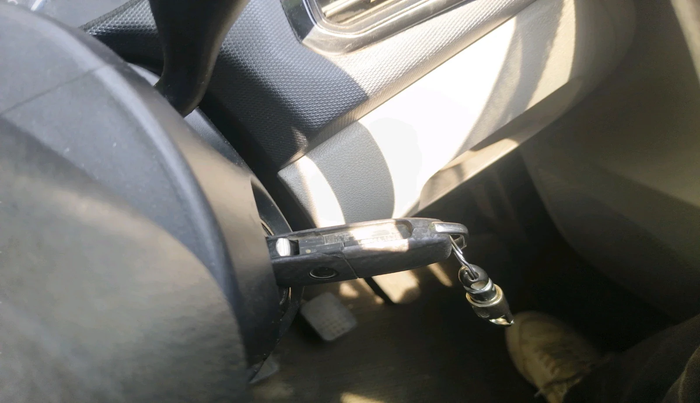 2019 Tata Tiago XT PETROL, Petrol, Manual, 57,241 km, interior