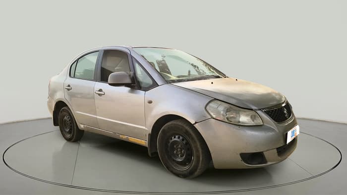 2011 Maruti SX4 VDI, Diesel, Manual, 2,20,108 km, exterior