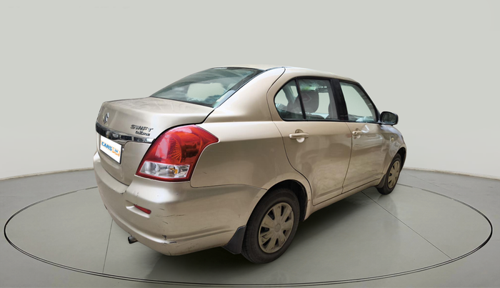 2011 Maruti Swift Dzire VDI, Diesel, Manual, 1,96,324 km, exterior