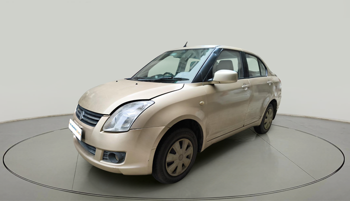 2011 Maruti Swift Dzire VDI, Diesel, Manual, 1,96,324 km, exterior