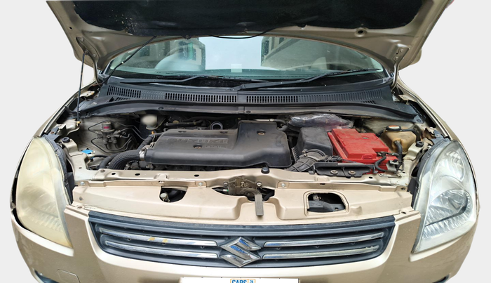 2011 Maruti Swift Dzire VDI, Diesel, Manual, 1,96,324 km, exterior