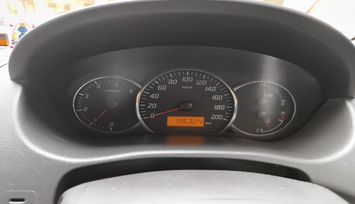 2011 Maruti Swift Dzire VDI, Diesel, Manual, 1,96,324 km, interior