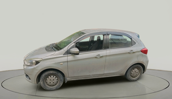 2016 Tata Tiago XM PETROL, Petrol, Manual, 1,01,618 km, exterior