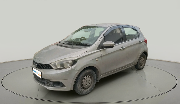 2016 Tata Tiago XM PETROL, Petrol, Manual, 1,01,618 km, exterior
