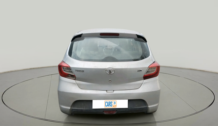 2016 Tata Tiago XM PETROL, Petrol, Manual, 1,01,618 km, exterior