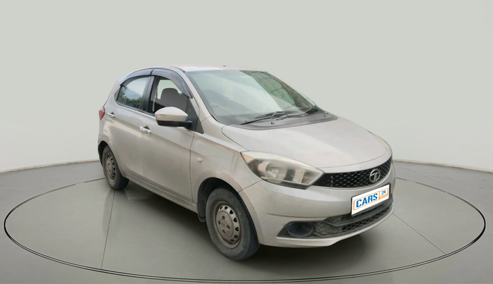 2016 Tata Tiago XM PETROL, Petrol, Manual, 1,01,618 km, exterior