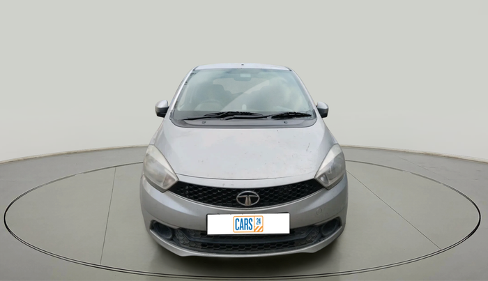 2016 Tata Tiago XM PETROL, Petrol, Manual, 1,01,618 km, exterior