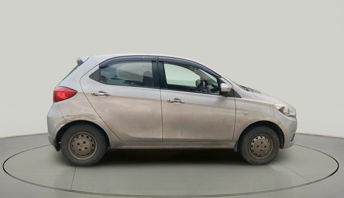 2016 Tata Tiago XM PETROL, Petrol, Manual, 1,01,618 km, exterior