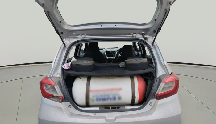 2016 Tata Tiago XM PETROL, Petrol, Manual, 1,01,618 km, exterior