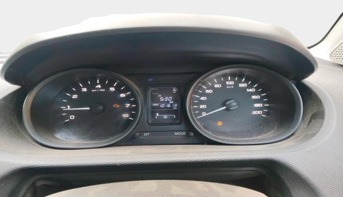 2016 Tata Tiago XM PETROL, Petrol, Manual, 1,01,618 km, interior