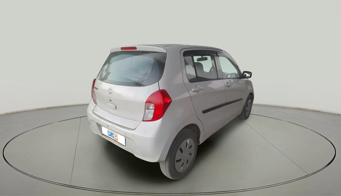 2020 Maruti Celerio VXI, Petrol, Manual, 88,457 km, exterior