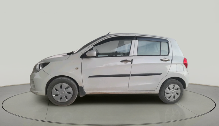 2020 Maruti Celerio VXI, Petrol, Manual, 88,457 km, exterior