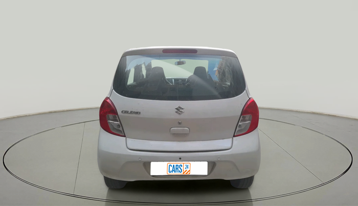 2020 Maruti Celerio VXI, Petrol, Manual, 88,457 km, exterior