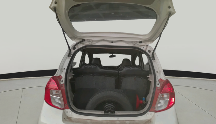 2020 Maruti Celerio VXI, Petrol, Manual, 88,457 km, exterior