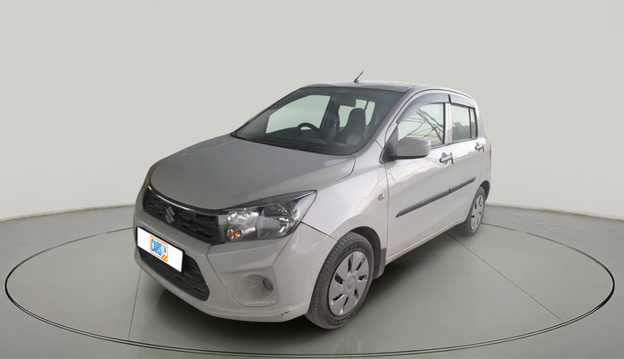 2020 Maruti Celerio VXI, Petrol, Manual, 88,457 km, exterior