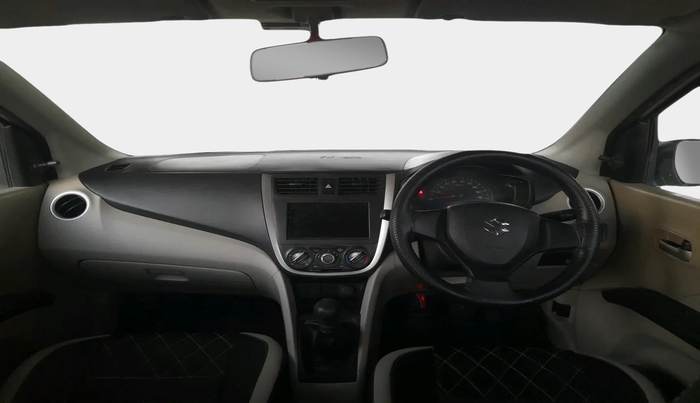 2020 Maruti Celerio VXI, Petrol, Manual, 88,457 km, interior