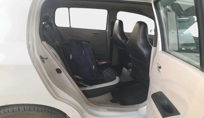 2020 Maruti Celerio VXI, Petrol, Manual, 88,457 km, interior