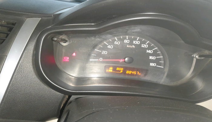 2020 Maruti Celerio VXI, Petrol, Manual, 88,457 km, interior