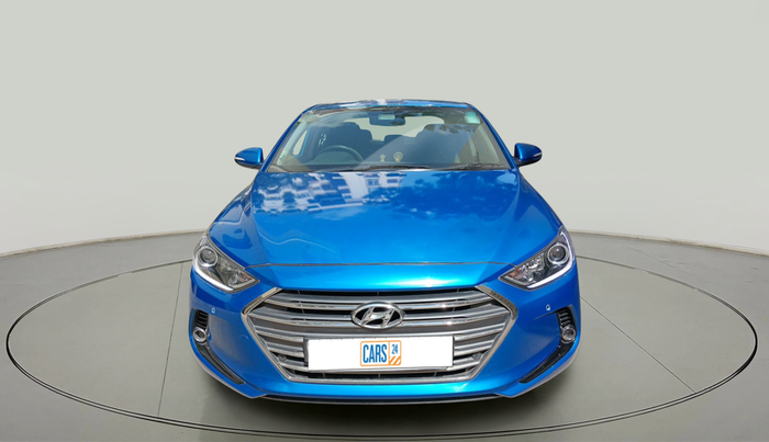2019 Hyundai New Elantra 2.0 SX(O) AT PETROL, Petrol, Automatic, 41,569 km, exterior