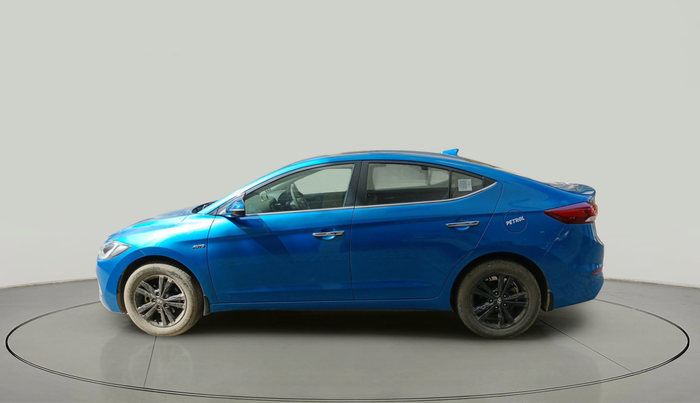 2019 Hyundai New Elantra 2.0 SX(O) AT PETROL, Petrol, Automatic, 41,569 km, exterior
