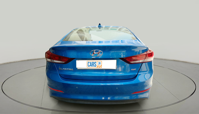 2019 Hyundai New Elantra 2.0 SX(O) AT PETROL, Petrol, Automatic, 41,569 km, exterior
