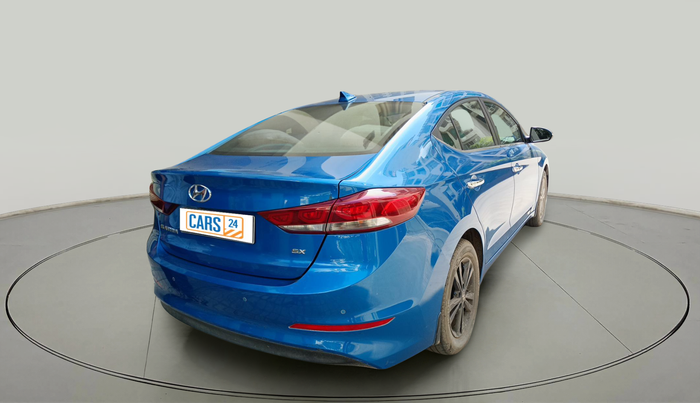 2019 Hyundai New Elantra 2.0 SX(O) AT PETROL, Petrol, Automatic, 41,569 km, exterior