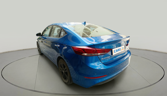 2019 Hyundai New Elantra 2.0 SX(O) AT PETROL, Petrol, Automatic, 41,569 km, exterior
