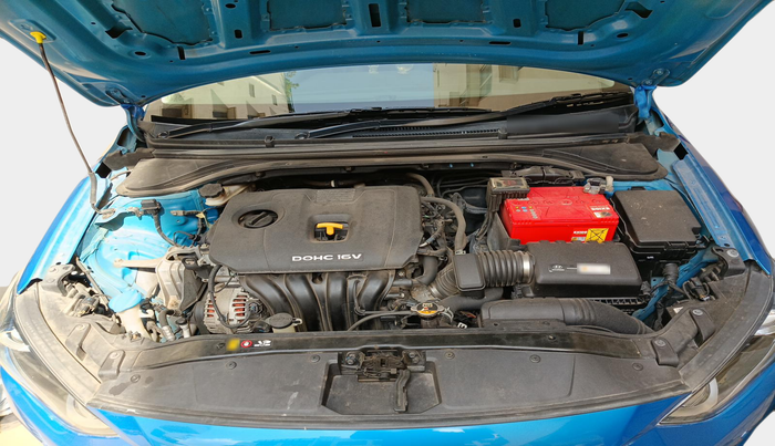 2019 Hyundai New Elantra 2.0 SX(O) AT PETROL, Petrol, Automatic, 41,569 km, exterior
