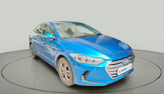 2019 Hyundai New Elantra 2.0 SX(O) AT PETROL, Petrol, Automatic, 41,569 km, exterior