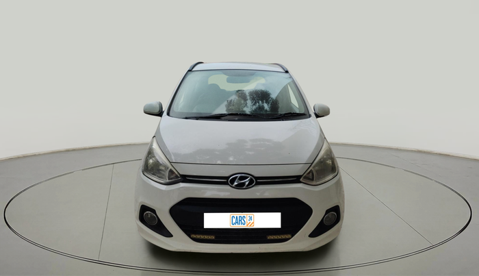 2016 Hyundai Grand i10 SPORTZ 1.1 CRDI, Diesel, Manual, 86,357 km, exterior