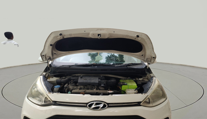 2016 Hyundai Grand i10 SPORTZ 1.1 CRDI, Diesel, Manual, 86,357 km, exterior