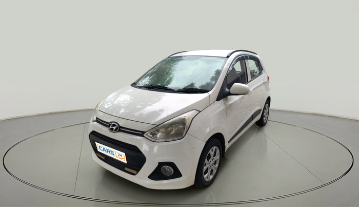 2016 Hyundai Grand i10 SPORTZ 1.1 CRDI, Diesel, Manual, 86,357 km, exterior