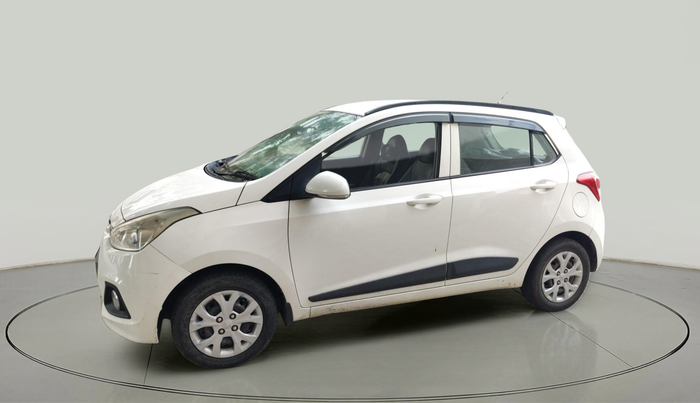 2016 Hyundai Grand i10 SPORTZ 1.1 CRDI, Diesel, Manual, 86,357 km, exterior