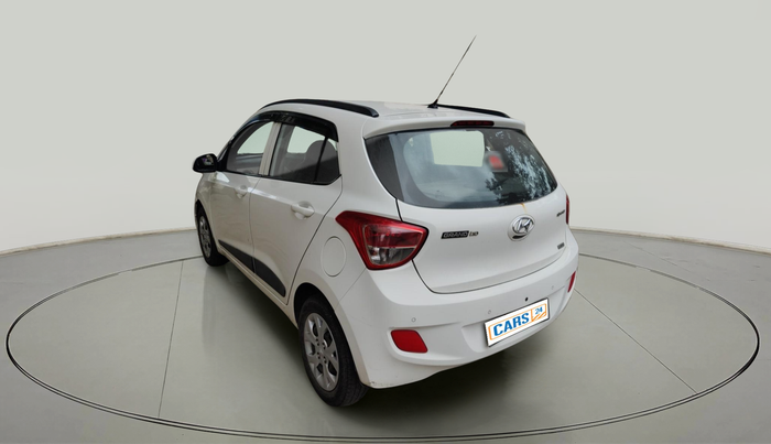2016 Hyundai Grand i10 SPORTZ 1.1 CRDI, Diesel, Manual, 86,357 km, exterior
