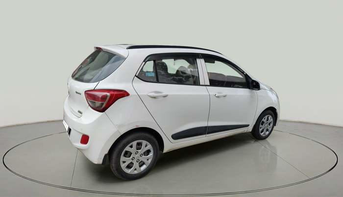 2016 Hyundai Grand i10 SPORTZ 1.1 CRDI, Diesel, Manual, 86,357 km, exterior