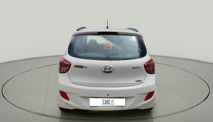 2016 Hyundai Grand i10 SPORTZ 1.1 CRDI, Diesel, Manual, 86,357 km, exterior