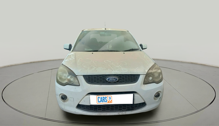2011 Ford Fiesta Classic CLXI 1.4 DIESEL, Diesel, Manual, 1,65,317 km, exterior