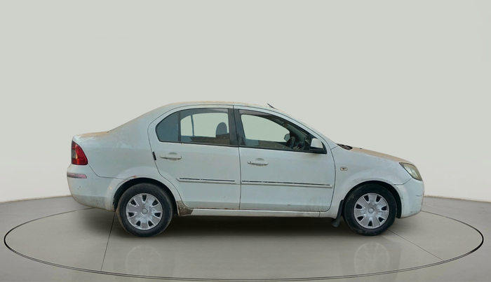 2011 Ford Fiesta Classic CLXI 1.4 DIESEL, Diesel, Manual, 1,65,317 km, exterior