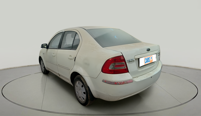 2011 Ford Fiesta Classic CLXI 1.4 DIESEL, Diesel, Manual, 1,65,317 km, exterior