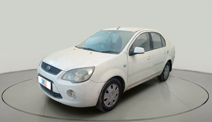 2011 Ford Fiesta Classic CLXI 1.4 DIESEL, Diesel, Manual, 1,65,317 km, exterior